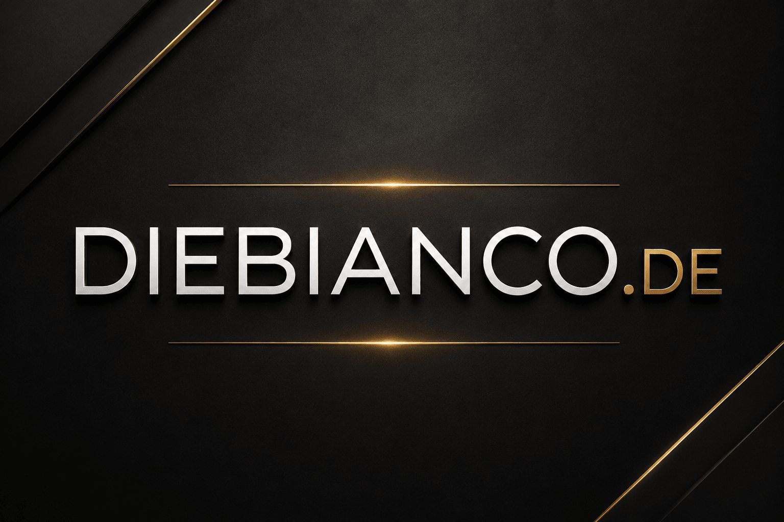 Die Bianco Hair Salon website – responsive design with local SEO optimization