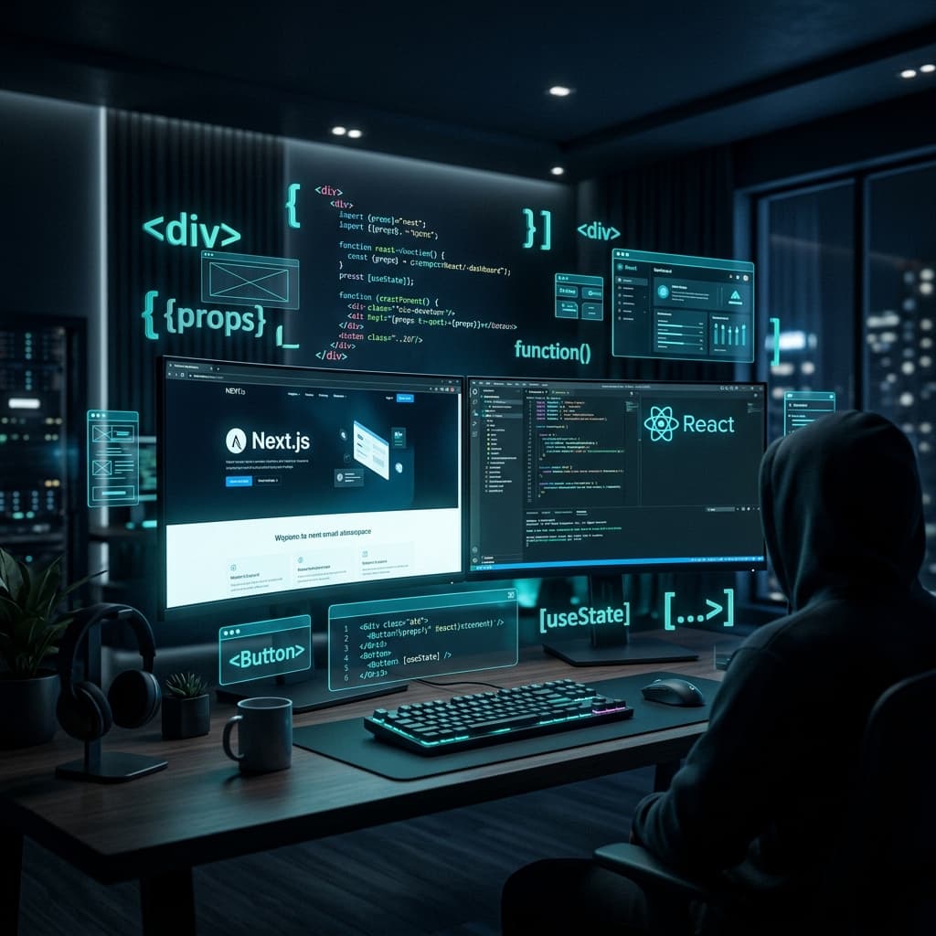 Webentwicklung & Web Apps